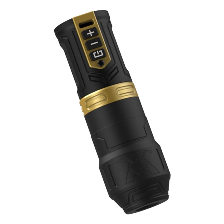 Macchina per tatuaggi con batteria
